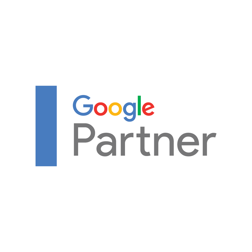 This image show in google partner
