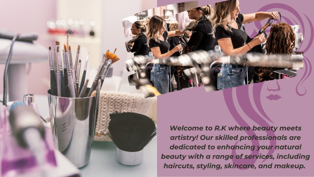 This Image show makeup studio