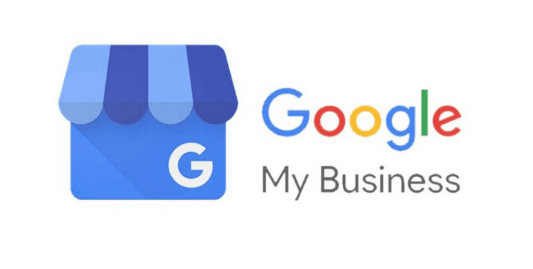 This image show in google my business