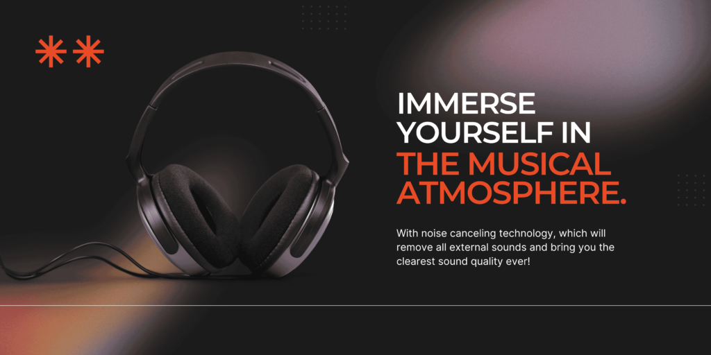 This Image show electronic items banner